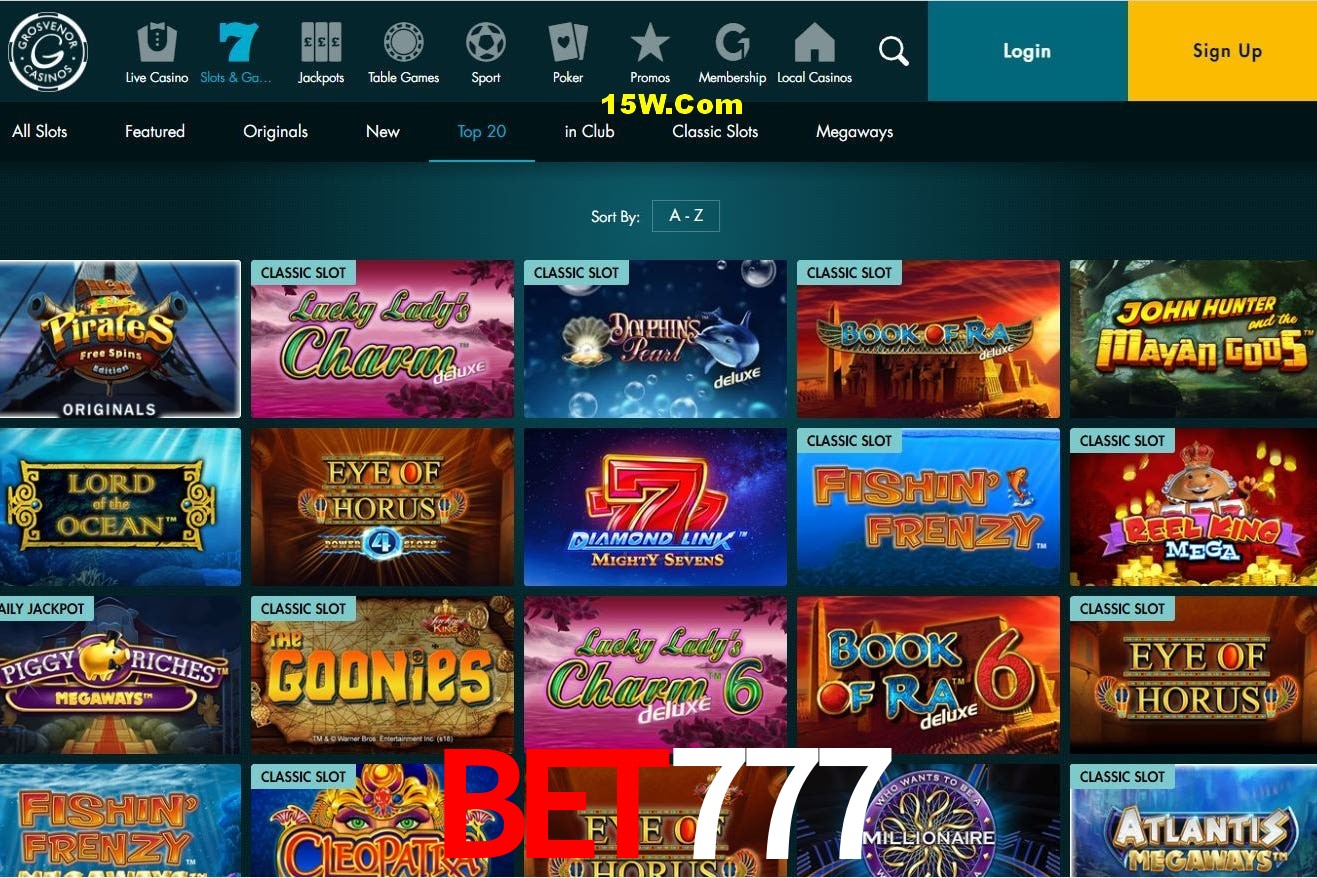 Tennis Betting Bet777